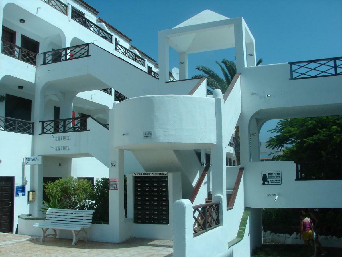 Coastside Apartment, Amarilla Bay Costa Del Silencio Exterior photo